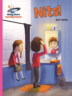 cover image of Nits!